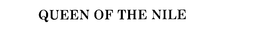 QUEEN OF THE NILE trademark