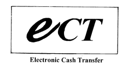 ECT ELECTRONIC CASH TRANSFER trademark