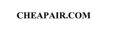 CHEAPAIR.COM trademark