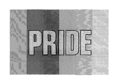 PRIDE trademark