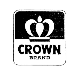 CROWN BRAND trademark