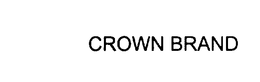 CROWN BRAND trademark
