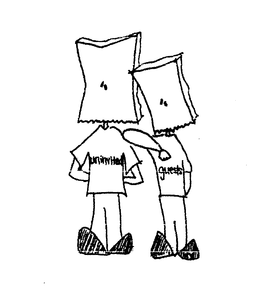 UNINVITED GUESTS trademark