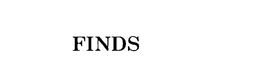 FINDS trademark