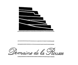 DOMAINE DE LA ROUSSE trademark