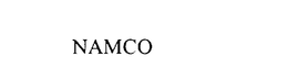 NAMCO trademark