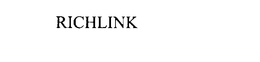 RICHLINK trademark
