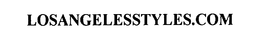 LOSANGELESSTYLES.COM trademark
