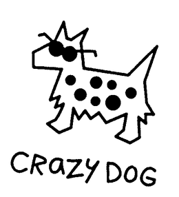 CRAZY DOG trademark