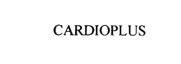 CARDIOPLUS trademark