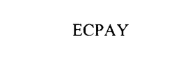 ECPAY trademark