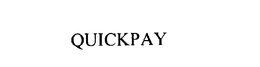 QUICKPAY trademark