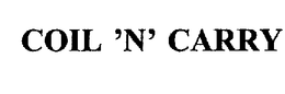 COIL 'N' CARRY trademark
