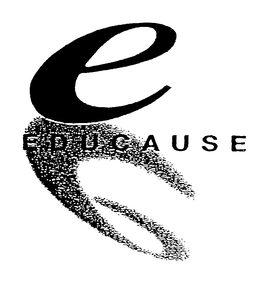 E EDUCAUSE trademark