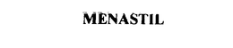 MENASTIL trademark