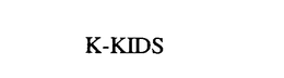 K-KIDS trademark