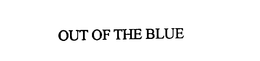 OUT OF THE BLUE trademark