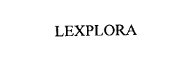 LEXPLORA trademark