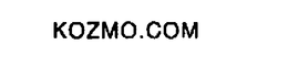 KOZMO trademark