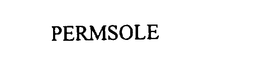 PERMSOLE trademark