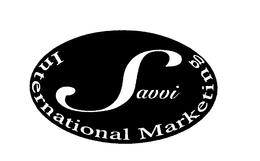 SAVVI INTERNATIONAL MARKETING trademark