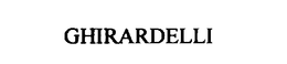 GHIRARDELLI trademark