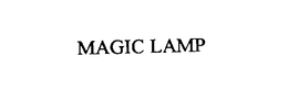 MAGIC LAMP trademark