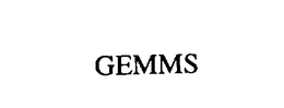 GEMMS trademark