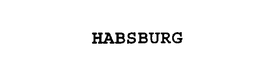 HABSBURG trademark
