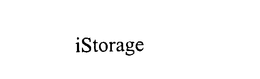 ISTORAGE trademark