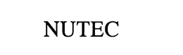 NUTEC trademark