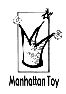 MANHATTAN TOY trademark