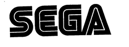 SEGA trademark