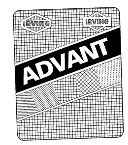 IRVING ADVANT trademark