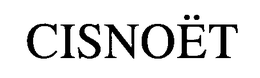CISNOET trademark