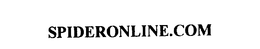 SPIDERONLINE.COM trademark