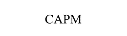 CAPM trademark
