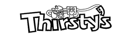 THIRSTY'S trademark