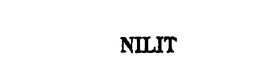 NILIT trademark