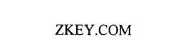 ZKEY .COM trademark