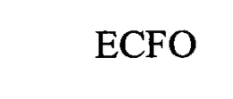 ECFO trademark