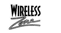 WIRELESS ZONE trademark