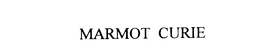 MARMOT CURIE trademark