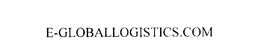 E-GLOBALLOGISTICS.COM trademark