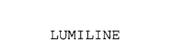 LUMILINE trademark