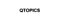 QTOPICS trademark