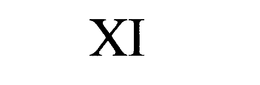 XI trademark