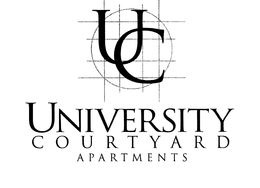 UC UNIVERSITY COURTYARD APARTMENTS trademark