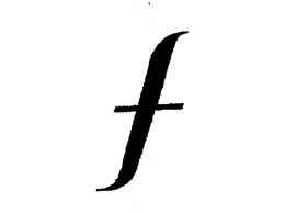 F trademark