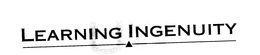 LEARNING INGENUITY trademark